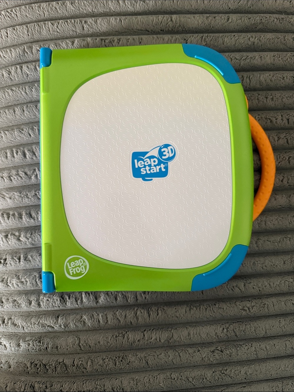 LeapStart 3D Interactive Learning System - Green/White